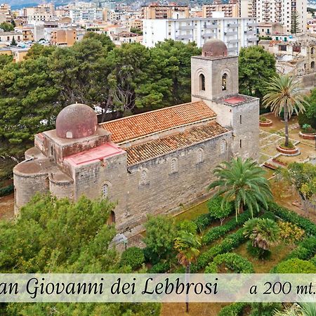 Casa Graziusa Palermo Luaran gambar