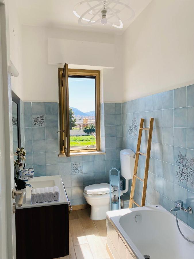 Casa Graziusa Palermo Luaran gambar