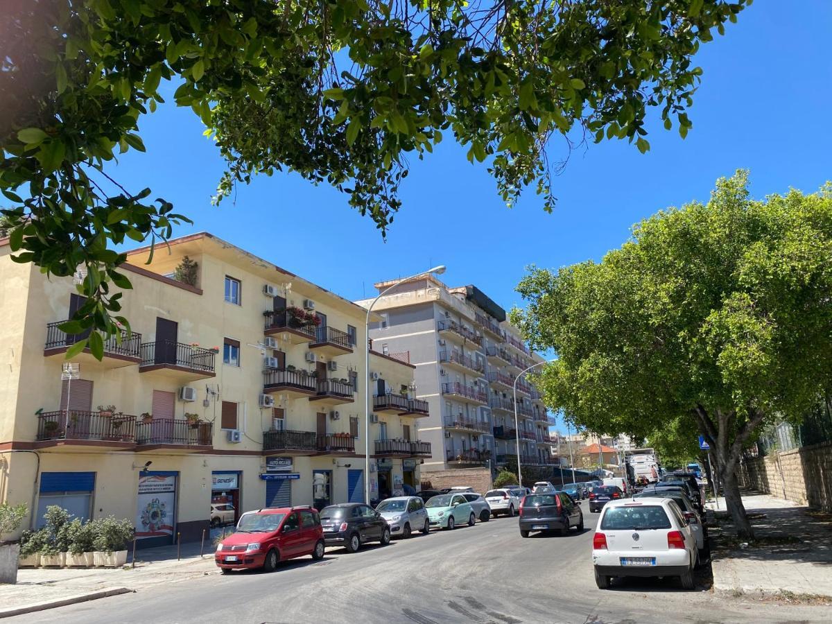 Casa Graziusa Palermo Luaran gambar