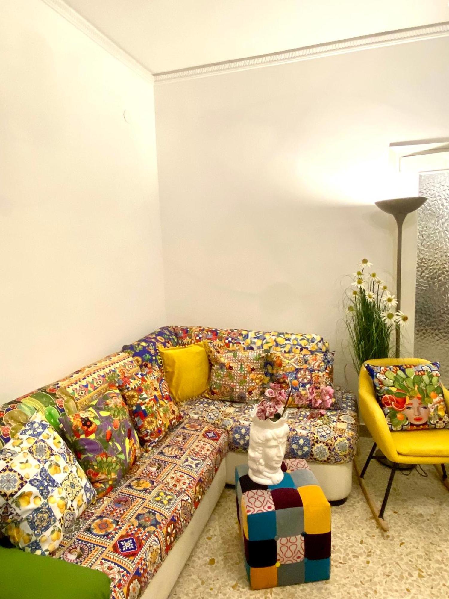 Casa Graziusa Palermo Luaran gambar