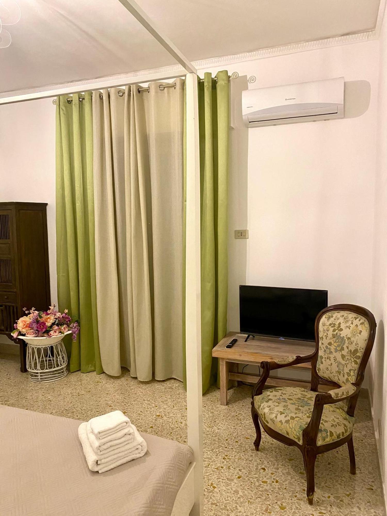 Casa Graziusa Palermo Luaran gambar