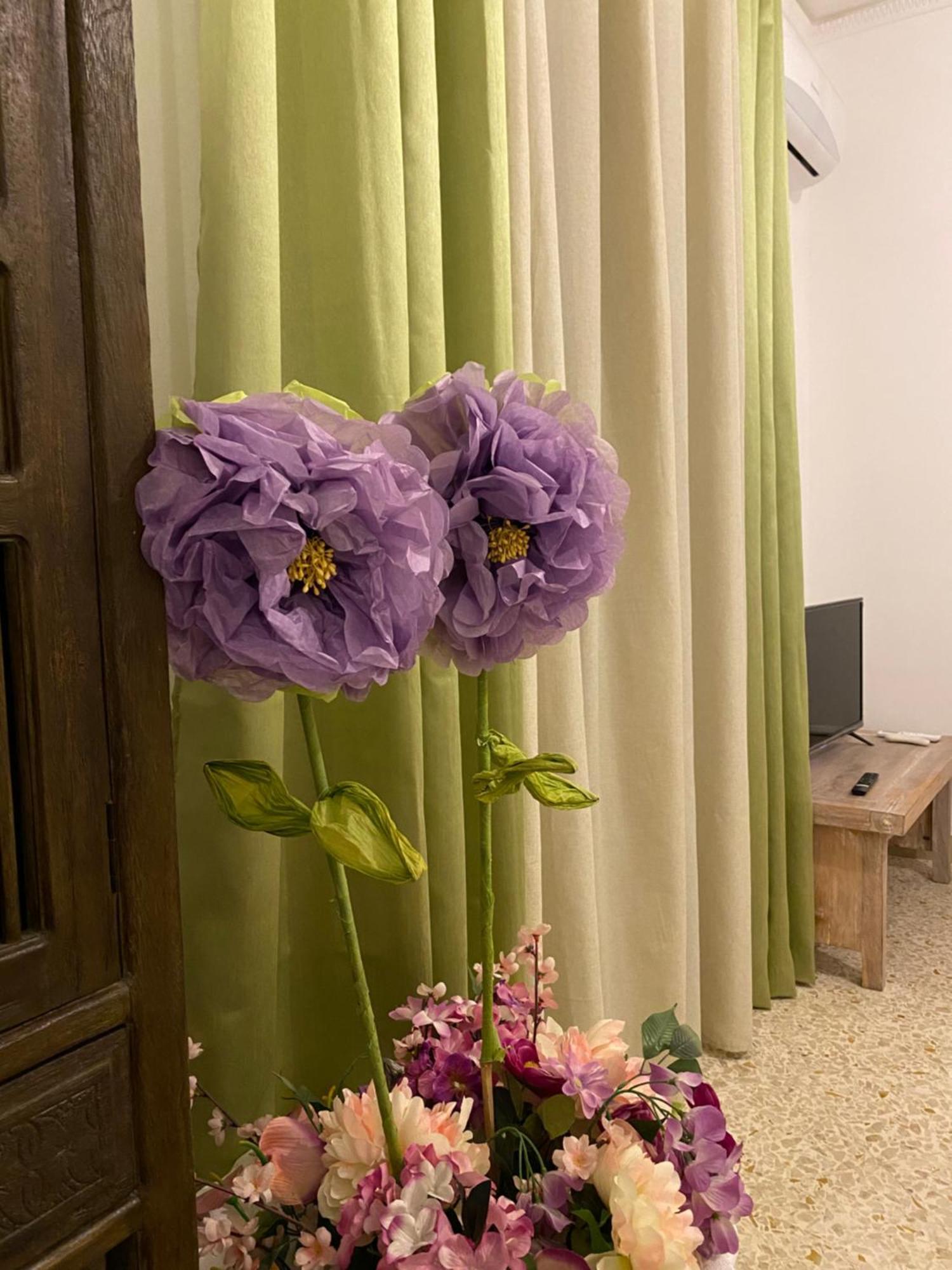 Casa Graziusa Palermo Luaran gambar