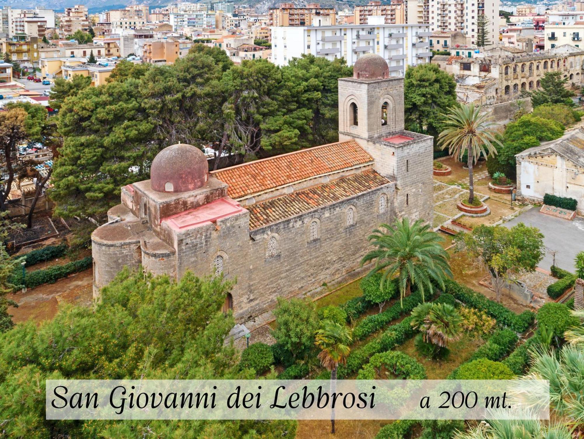 Casa Graziusa Palermo Luaran gambar